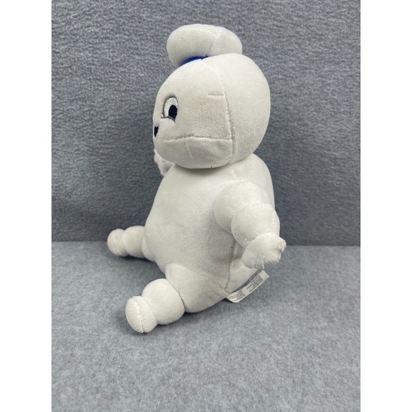 Ghostbusters Afterlife Stay Puft Marshmallow Man 9" Movie Plush Stuffed Toy - Picture 2 of 6